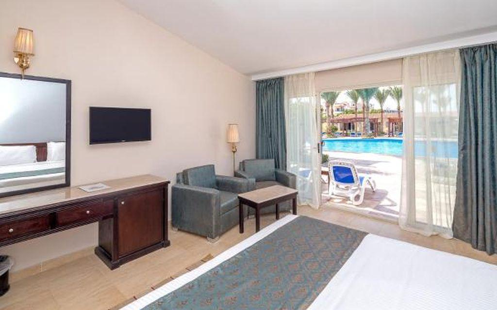 Hawaii Paradise Aqua Park Resort Хургада Экстерьер фото